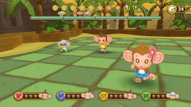 Super Monkey Ball Step & Roll - Imagen 17